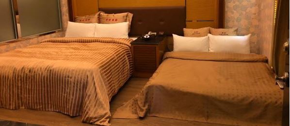 精緻家庭客房 精緻家庭客房